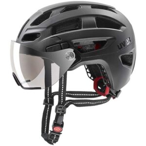 Uvex Casque Finale Visor – black matt