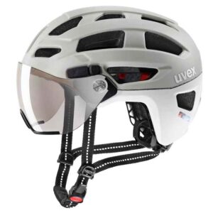Uvex Casque Finale Visor – sand/white