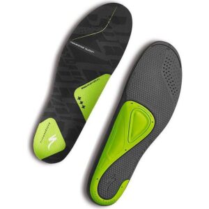 Specialized Semelles vertes BG SL FOOTBED – green