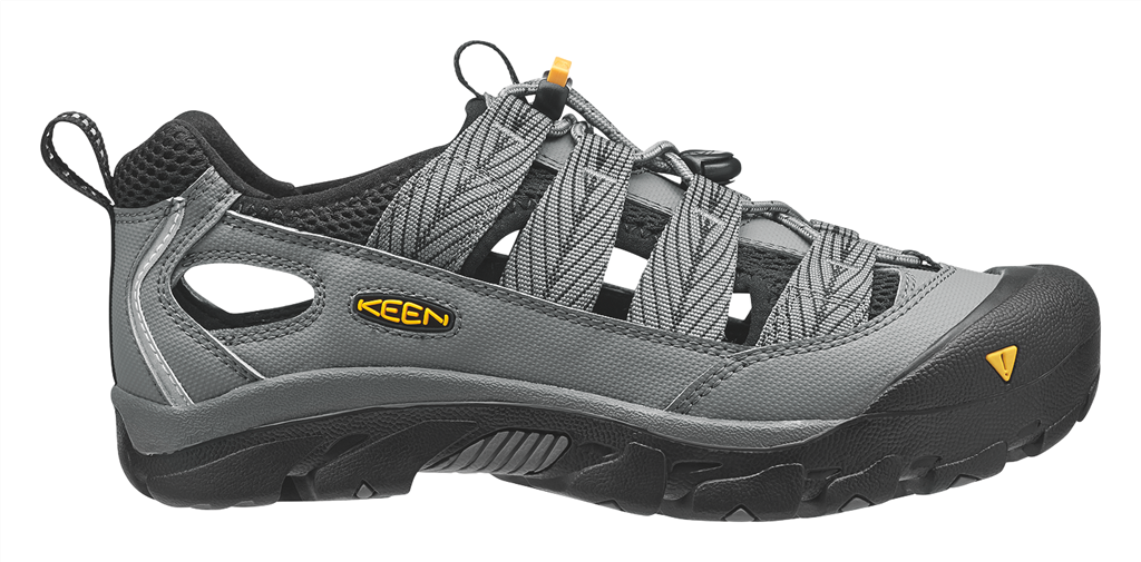 Keen Chaussures vtt dame Keen Commuter 4 – gargoyle/black