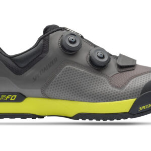 Specialized Chaussures vtt 2FO cliplite – charcoal/Ion