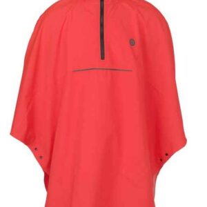 Agu Poncho Grant – red