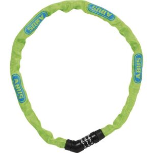 ABUS Cadenas 4804C à N° Lime