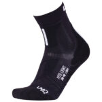 UYN Chaussettes dame Cycling MTB – black/white