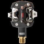 Look Pédales vtt X-Track Race carbone Titan