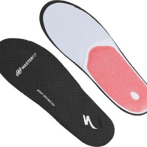 Specialized Semelles Custom Footbeds – noir