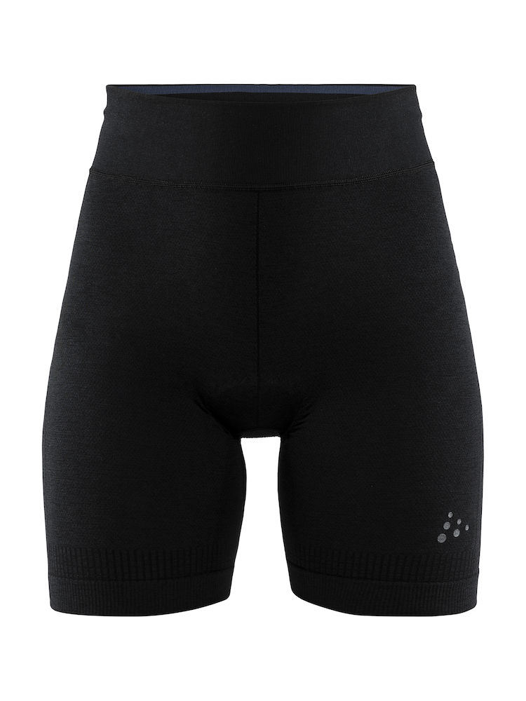 CRAFT Boxer dame Fuseknit – black