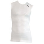 UYN Sous-vêt. homme SANS manches MOTYON Blanc – blanc