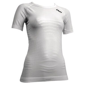 UYN Sous-vêt. dame crt manches MOTYON 2.0 – white