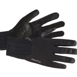 CRAFT Gants lg All Weather – noir
