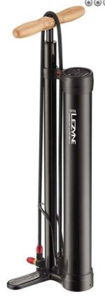 Lezyne Pompe Digital Pressure Over Floor Drive15.2bar