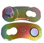 Sram Maillon de chaîne Eagle 12 vit – rainbow