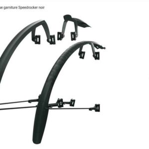 SKS Garde-boue garniture Speedrocker noir