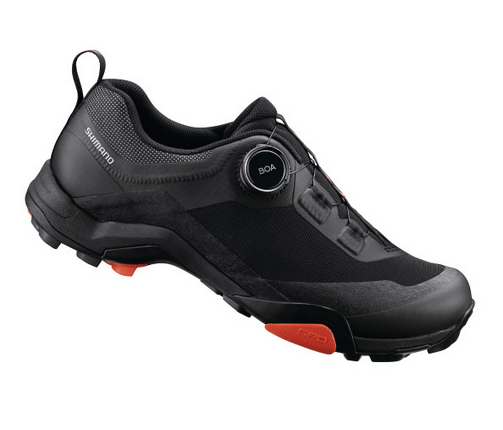 Shimano Chaussures VTT SH-MT7L – black