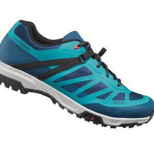 Shimano Chaussures dame SH-ET5B – blue