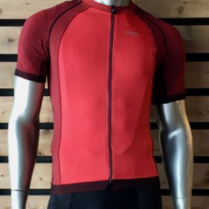 UYN Maillot crt homme ACTIVYON – poppy red