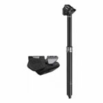 ROCKSHOX Tige de selle Reverb AXS 30.9mm – noir