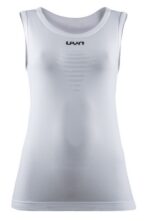 UYN Sous-vêt. dame SANS manches ENERGYON SUPERLIGHT – white