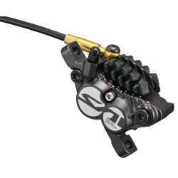 Shimano Frein à disc Saint BR-M820 avant/arr postmount