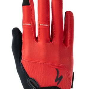 Specialized Gants lg dame BG DUAL GEL – red