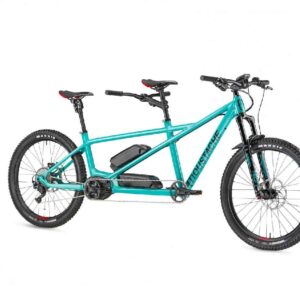 Moustache Tandem 27X2 OFFROAD (CX/1000Wh)