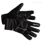 CRAFT Gants lg Siberian 2.0 – black
