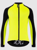Assos Veste homme MILLE GT Winter EVO – yellow