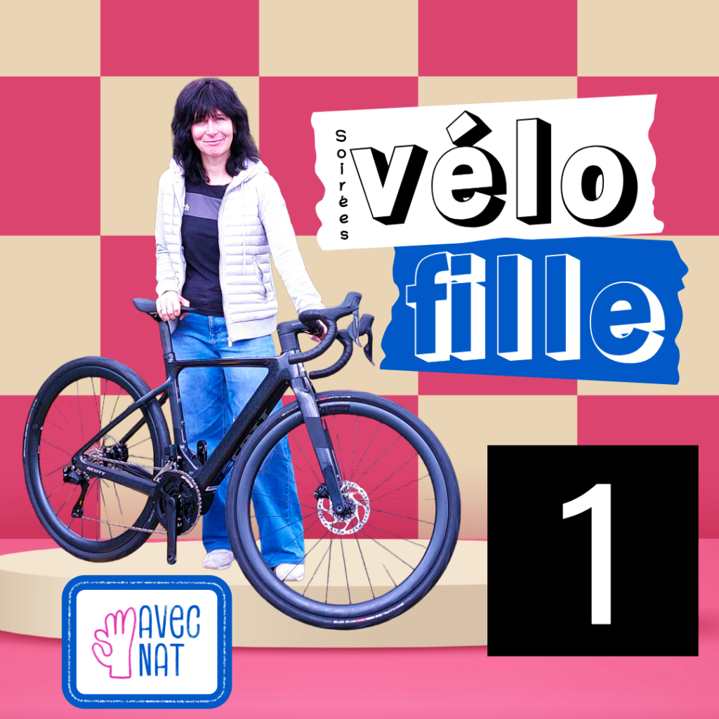 Soirée technique vélo pour les filles