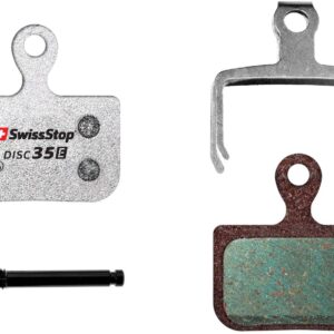Swiss Top Plaquettes Disc 35E Sram