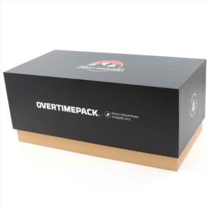 Rocky Mountain Batterie Overtimepack Powerplay 330Wh