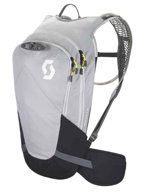 SCOTT Sac à dos Perform Evo HY' 10 – light grey/dark shadow grey