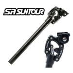 Suntour Tige de selle SR Suntour SP-12 NCX Ø 31.6x350mm