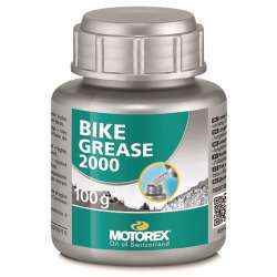 Motorex Graisse 2000 jaune boîte 100 g