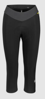 Assos Cuissard dame 3/4 UMA GT Spring Fall – Black Series