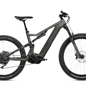 Flyer Uproc X 2.10 FS 625wh – black