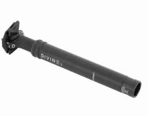 BikeYoke Tige de selle téléscopique Divine SL Rascal 30.9 mm/80 mm