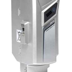 Flyer Batterie Panasonic DLX 15.4A/36v 555Wh