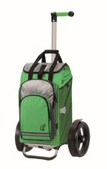 Vitelli Tura-Shopper HYDRO Luftrad vert