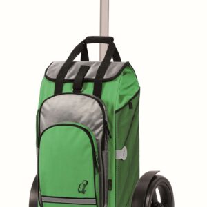 Vitelli Tura-Shopper HYDRO Luftrad vert