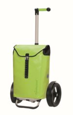 Vitelli Tura-Shopper Ortlieb Luftrad vert