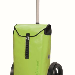 Vitelli Tura-Shopper Ortlieb Luftrad vert