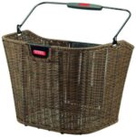 Vitelli KF Korb Structura, braun