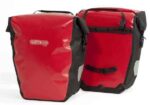 Vitelli Ortlieb Backroller City red-black