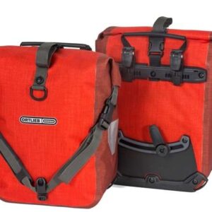 Vitelli Ortlieb Sport-Roller Plus red-black