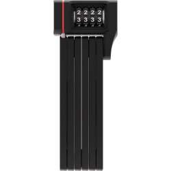 ABUS Antivol pliable uGrip Bordo Combo 5700 avec support