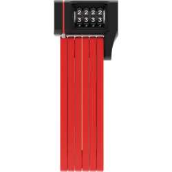 ABUS Antivol pliable uGrip Bordo Combo 5700 avec support