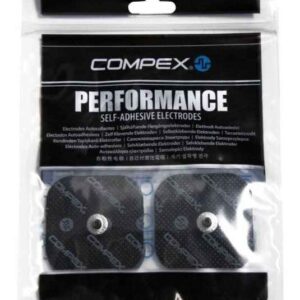 COMPEX Sachet de 4 Electrodes (50x50mm)