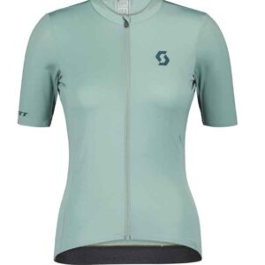 SCOTT Maillot crt dame RC Premium – northern mint/northern blue
