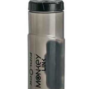MonkeyLink Bidon plastique Monkey Bottle 600 ml sans support de cadre