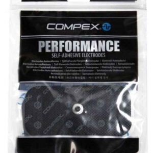 COMPEX Sachet de 2 Electrodes (50x100mm)